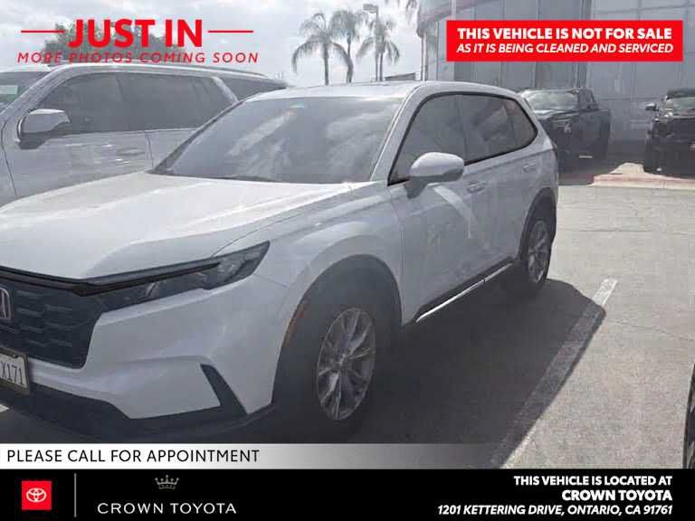 Used 2023 Honda CR-V EX image 1