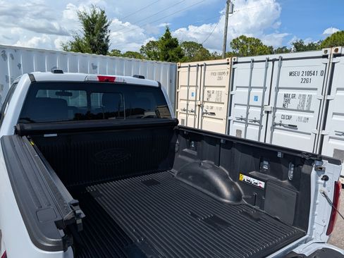 Used 2025 Ford F150 Platinum AWD/4WD image 14