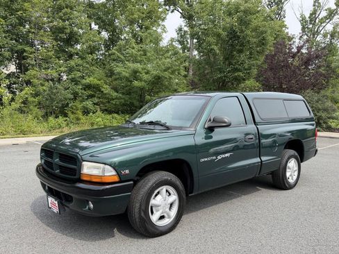 Used 1999 Dodge Dakota Sport RWD image 10