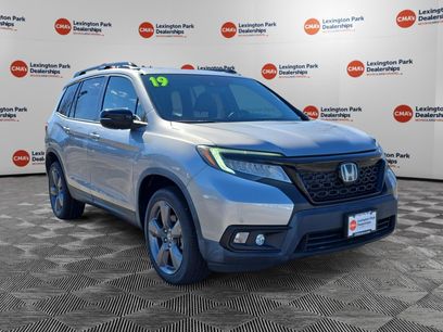 Used 2019 Honda Passport Touring