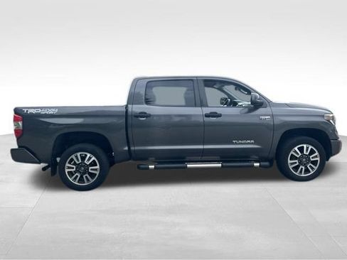 Certified 2021 Toyota Tundra SR5 w/ TRD Sport Plus Package AWD/4WD image 6