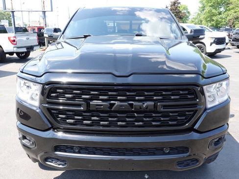 Used 2022 RAM 1500 Big Horn AWD/4WD image 8