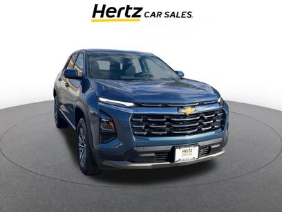 Used 2025 Chevrolet Equinox LT