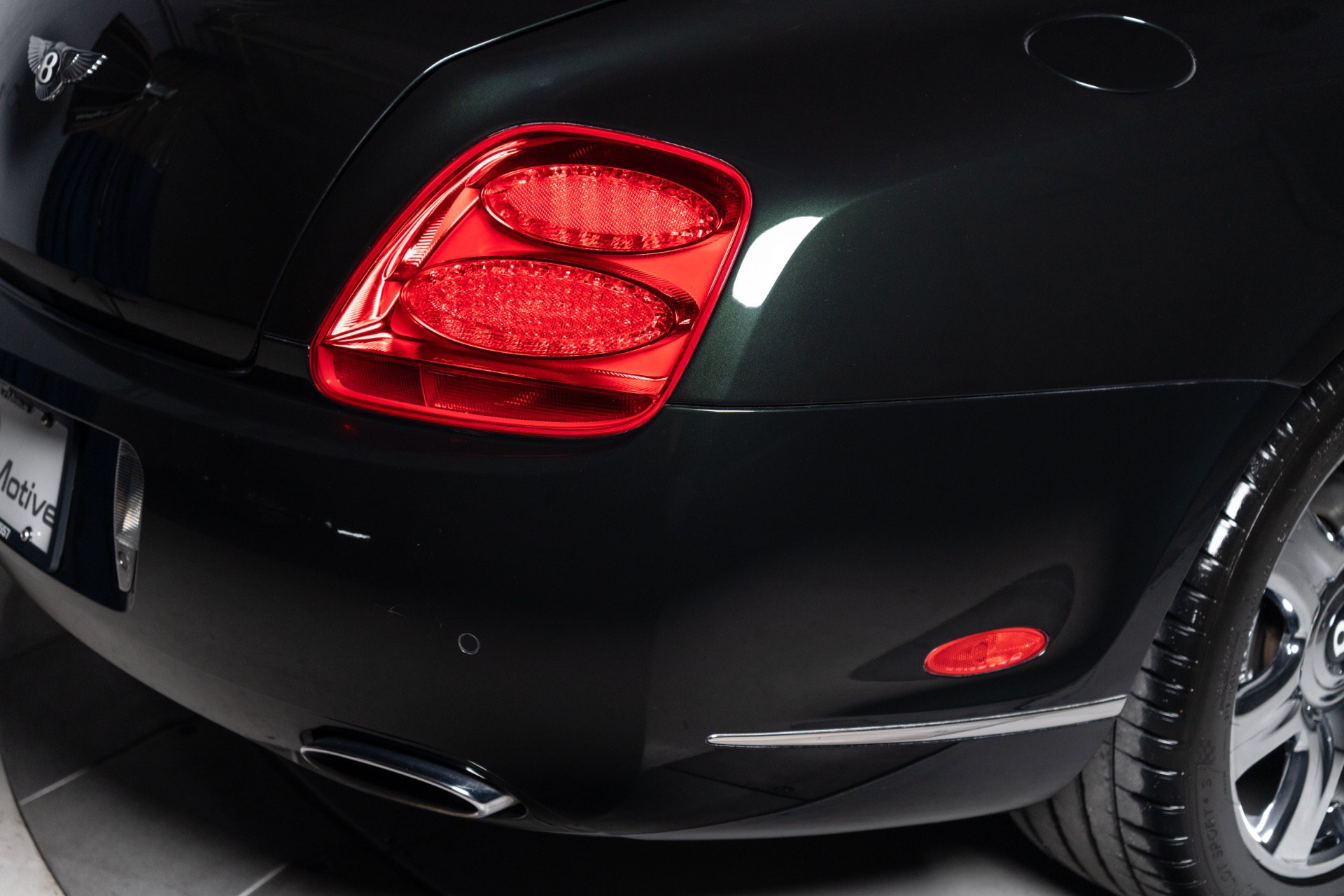 Used 2006 Bentley Continental GT AWD/4WD image 64