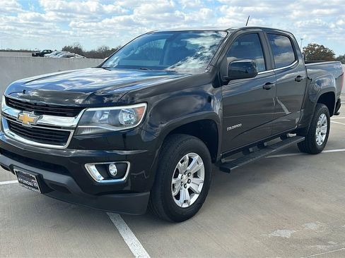 Used 2020 Chevrolet Colorado LT w/ LT Convenience Package image 9