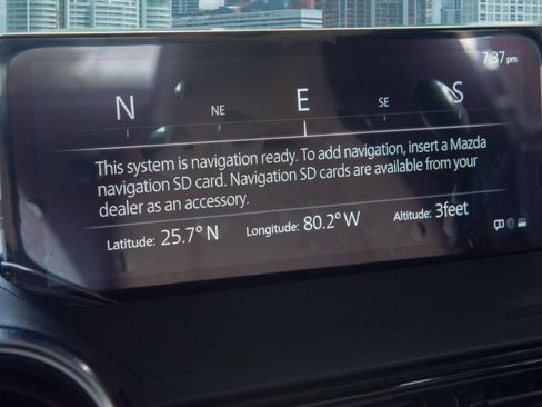 New 2025 MAZDA MX-5 Miata RF Grand Touring image 16