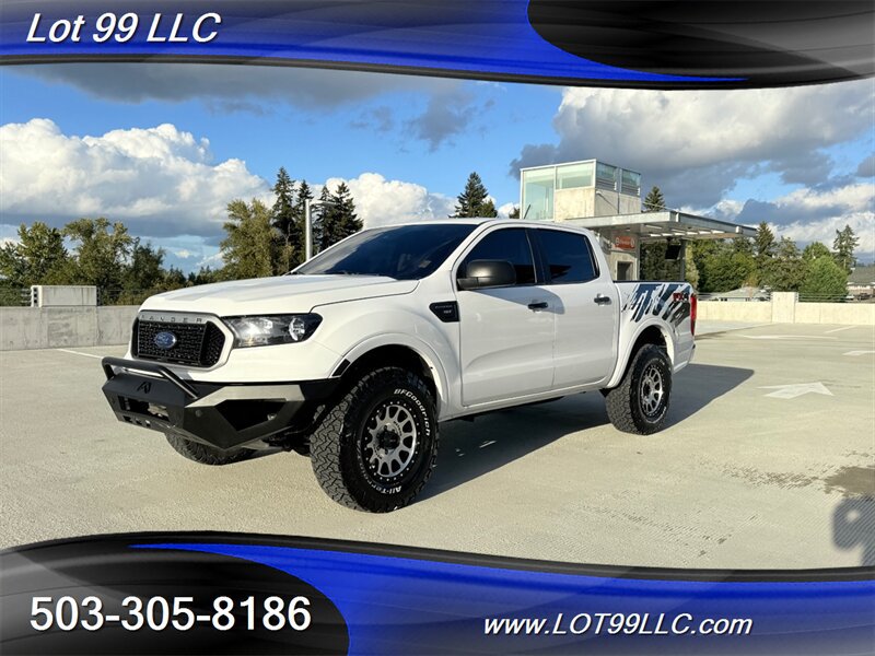 Used 2020 Ford Ranger XLT w/ FX4 Off-Road Package AWD/4WD image 2
