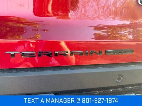 New 2026 GMC Terrain Elevation w/ Elevation Premium Package AWD/4WD image 8
