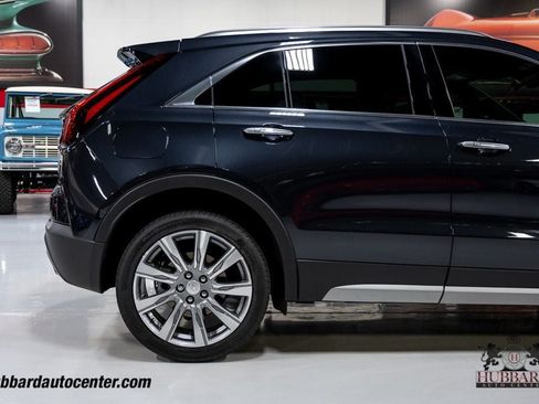 Used 2023 Cadillac XT4 Premium Luxury FWD image 35