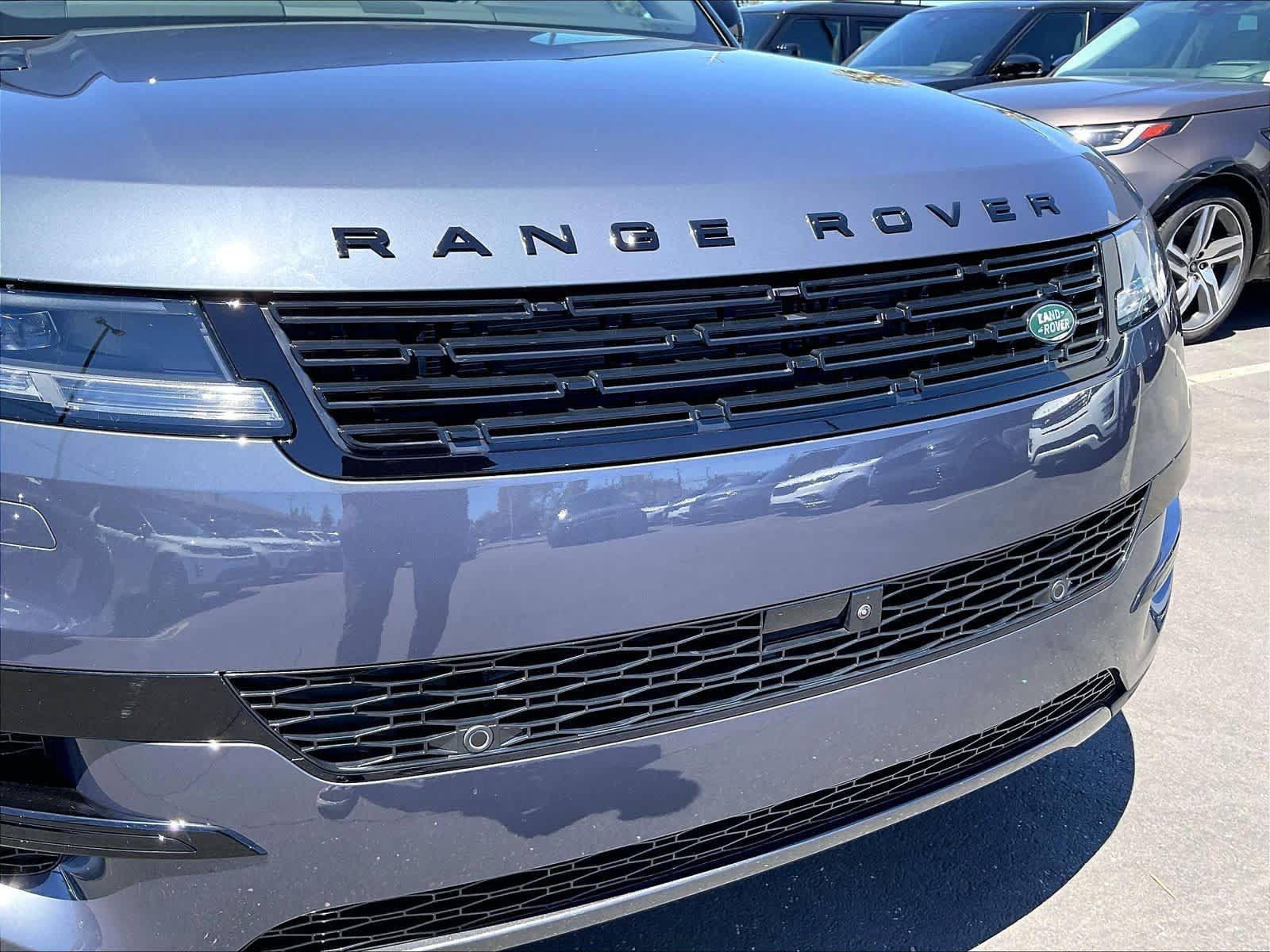 New 2026 Land Rover Range Rover Sport SE AWD/4WD image 34