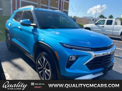 Used 2025 Chevrolet TrailBlazer LT