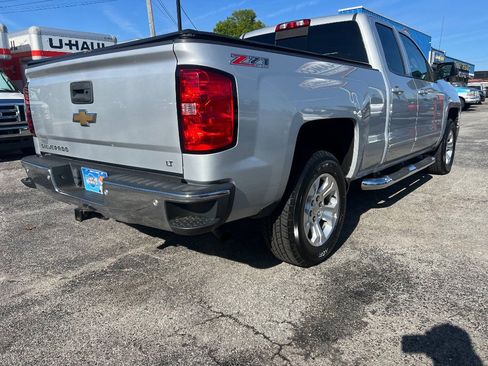 Used 2015 Chevrolet Silverado 1500 LT w/ All Star Edition AWD/4WD image 3