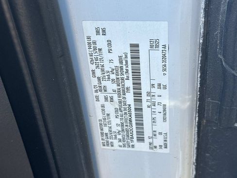 Certified 2021 Ford Transit 350 XLT RWD image 28