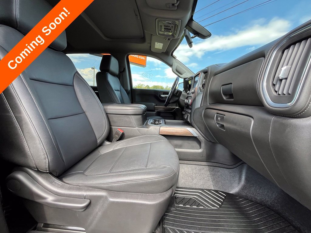 Used 2021 Chevrolet Silverado 1500 RST w/ All Star Edition Plus AWD/4WD image 31