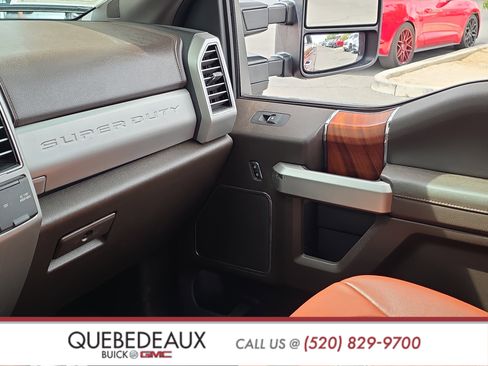 Used 2019 Ford F250 King Ranch w/ King Ranch Ultimate Package image 30