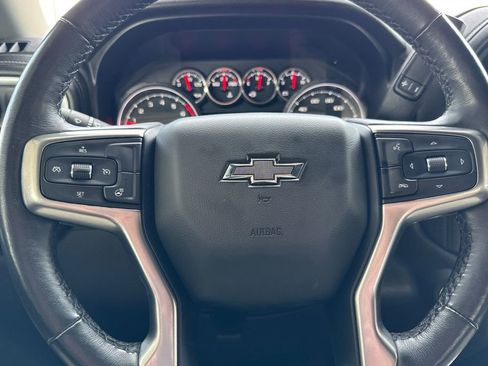 Used 2021 Chevrolet Silverado 1500 LT Trail Boss w/ Convenience Package II image 34