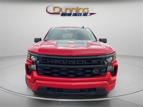 New 2026 Chevrolet Silverado 1500 Custom w/ Rally Edition image 5