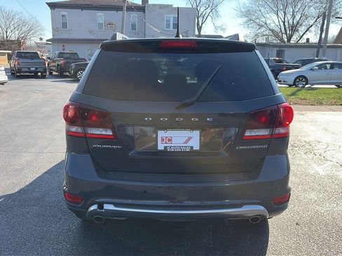 Used 2017 Dodge Journey Crossroad w/ Rear Seat Video Group I image 6
