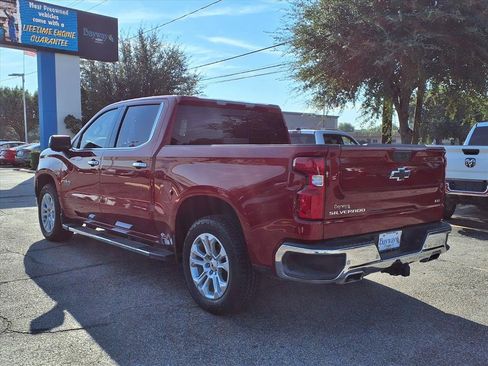 Used 2023 Chevrolet Silverado 1500 LTZ w/ LTZ Premium Texas Edition image 23