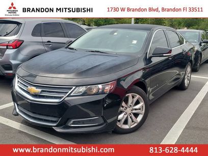 Used 2017 Chevrolet Impala LT