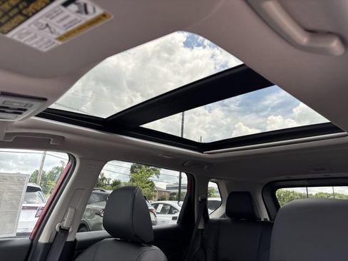 New 2026 Nissan Rogue Dark Armor AWD/4WD image 21