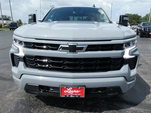 Certified 2025 Chevrolet Silverado 1500 RST w/ All Star Edition Plus AWD/4WD image 10
