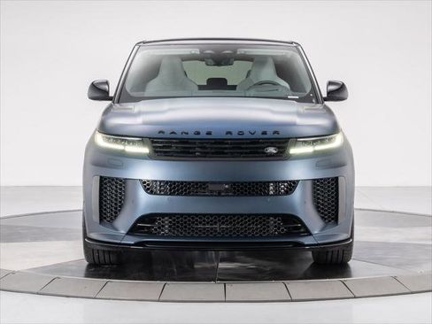 New 2025 Land Rover Range Rover Sport SV Edition Two image 8