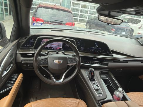 Used 2023 Cadillac Escalade Sport w/ Touring Package RWD image 14