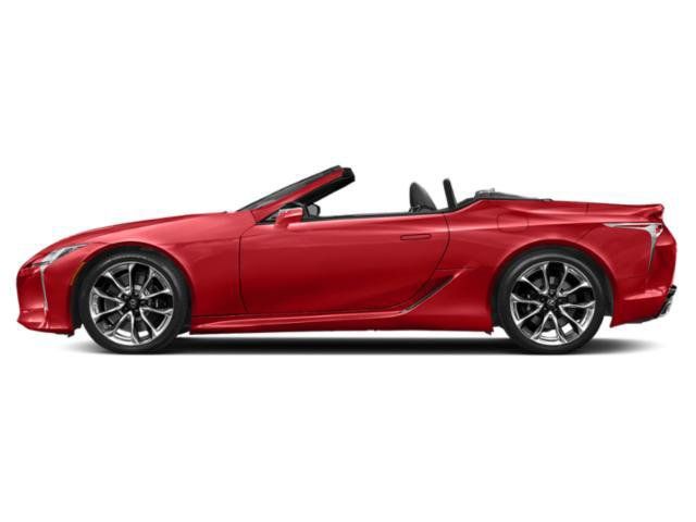 Used 2023 Lexus LC 500 Convertible w/ Touring Package RWD image 4