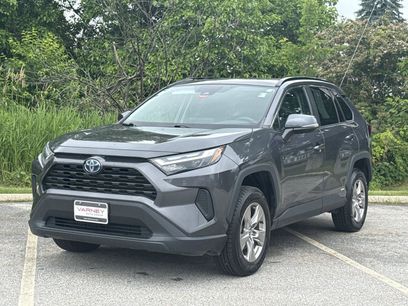 Used 2022 Toyota RAV4 XLE w/ Convenience Package