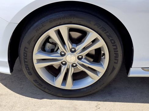Used 2018 Hyundai Sonata Sport w/ Cargo Package FWD image 7
