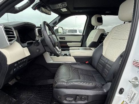 Used 2024 Toyota Sequoia Capstone AWD/4WD image 13