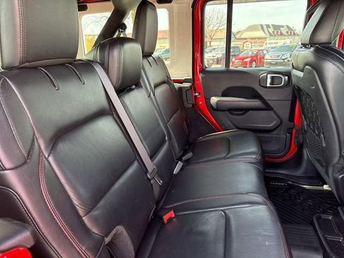 Used 2018 Jeep Wrangler Unlimited Rubicon image 22