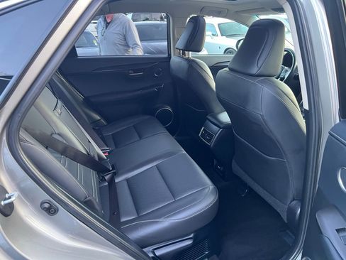 Used 2015 Lexus NX 200t AWD image 26