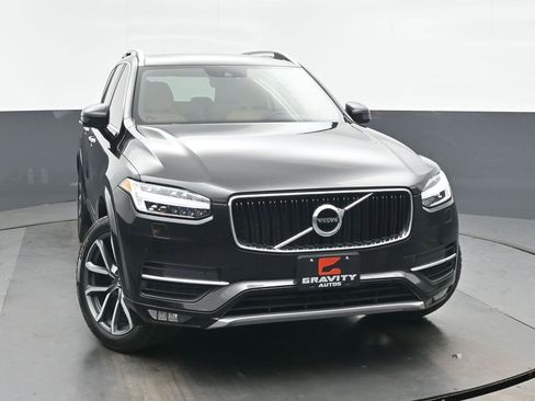 Used 2016 Volvo XC90 T6 Momentum w/ Momentum Plus Package image 8