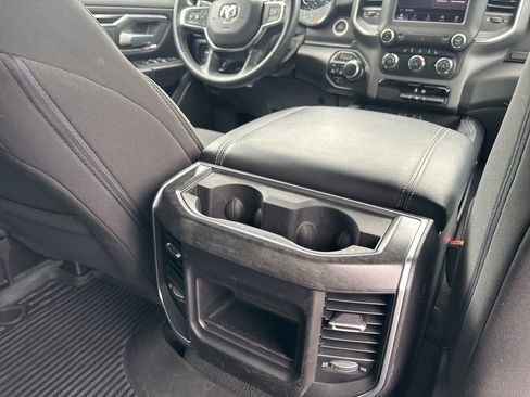 Used 2024 RAM 1500 Big Horn AWD/4WD image 46