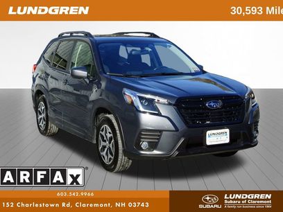 Certified 2023 Subaru Forester Premium