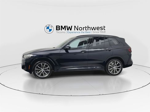Used 2022 BMW X3 xDrive30i w/ M Sport Package 2 image 10