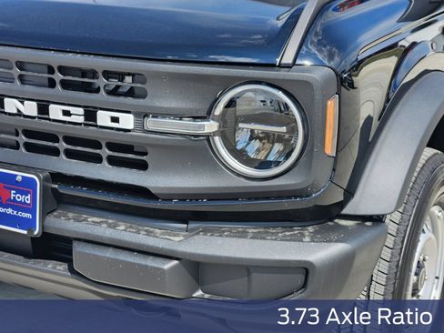 New 2025 Ford Bronco 4-Door AWD/4WD image 7