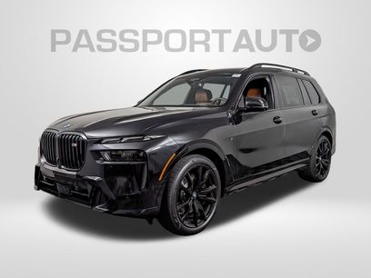New 2026 BMW X7 M60i