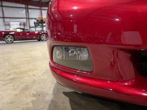 Used 2009 Chevrolet Corvette Convertible w/ Preferred Equipment Group image 37