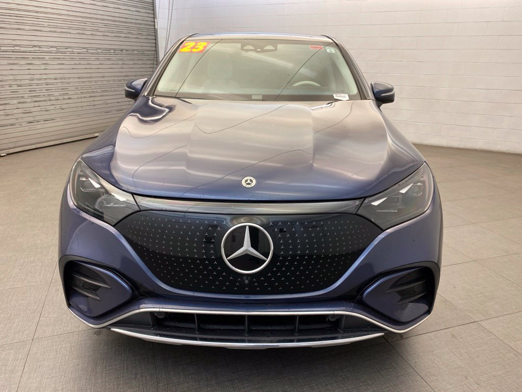 Used 2023 Mercedes-Benz EQE 350+ SUV image 3