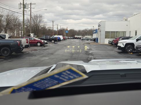 Certified 2024 Chevrolet Silverado 2500 LTZ w/ LTZ Convenience Package image 15