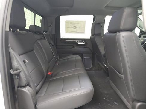 New 2026 Chevrolet Silverado 2500 LTZ w/ LTZ Plus Package image 24