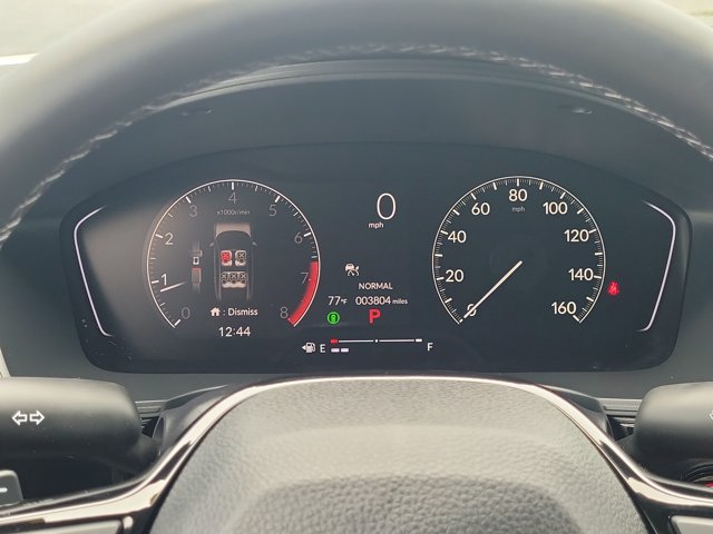 Certified 2025 Honda Civic Sport image 19