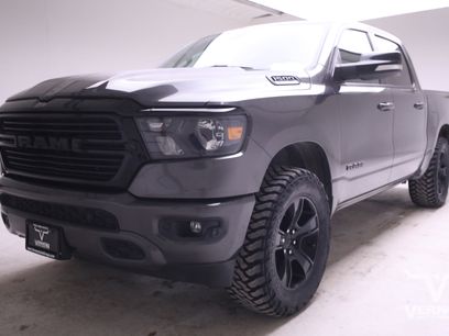 Used 2021 RAM 1500 Big Horn