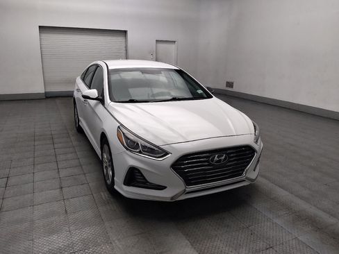 Used 2018 Hyundai Sonata SEL w/ Cargo Package FWD image 14