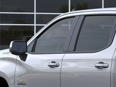 New 2026 Chevrolet Silverado 1500 LT w/ Texas Edition Plus image 33