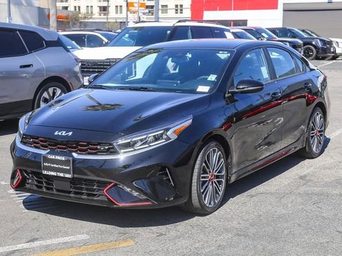 Certified 2023 Kia Forte GT image 5