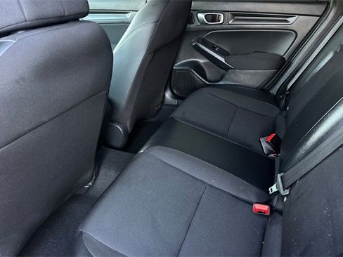 Certified 2024 Honda Civic Sport image 13